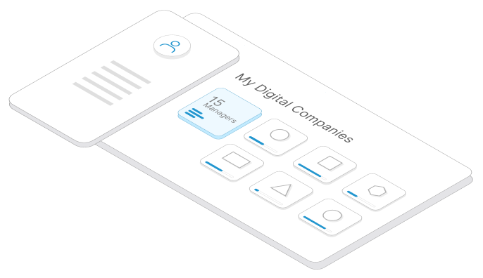 Digital Organizations & Assets